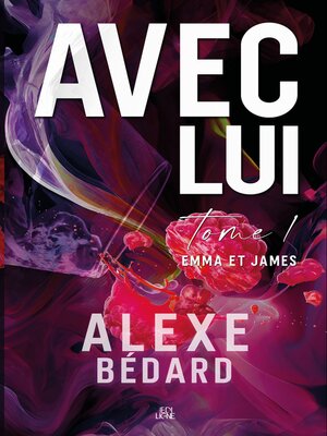 cover image of Avec lui tome 1